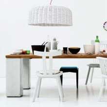Gray 23 sedia Gervasoni - Agof Store