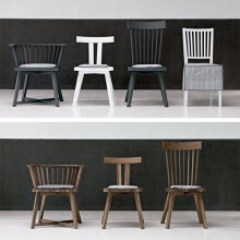 Gray 23 sedia Gervasoni - Agof Store