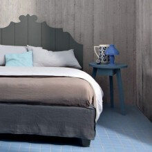 Gervasoni Gray 45 night table - Agof Store