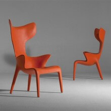Lou Read poltrona Driade - Agof Store