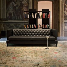 Driade Hall sofa - Agof Store