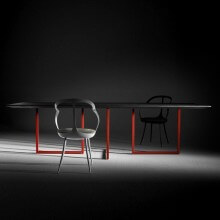 Gazelle tavolo Driade - Agof Store