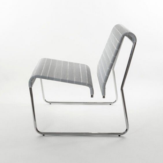 Danese Milano Farallon Lounge Stuhl - Agof Store