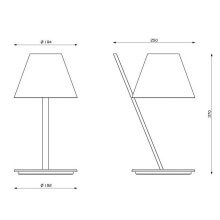 Artemide La Petite Tischleuchte - Agof Store