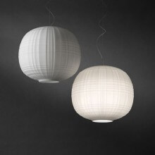 Foscarini Tartan pendant lamp - Agof Store
