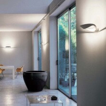 Artemide Mesmeri Led wall lamp - Agof Store