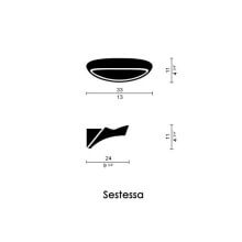 Cini & Nils Sestessa wall lamp - Agof Store