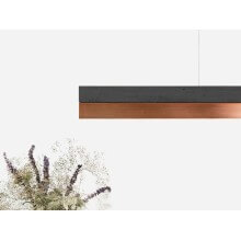 Gant Lights C1 Copper pendant lamp - Agof Store