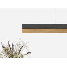 Gant Lights C1 Eichenholz Pendelleuchte - Agof Store