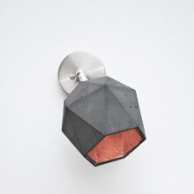 T2 Wall Spot Lampada da parete Gant Lights - Agof Store