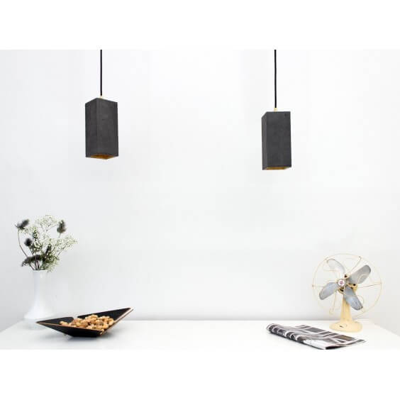 Gant Lights B2 pendant lamp - Agof Store