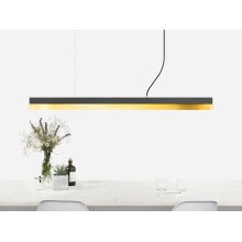 C1 Ottone Lampada a sospensione Gant Lights - Agof Store