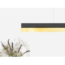 Gant Lights C1 Messing Pendelleuchte - Agof Store