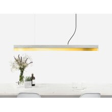 C1 Ottone Lampada a sospensione Gant Lights - Agof Store