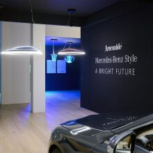 Artemide Ameluna pendant lamp - Agof Store