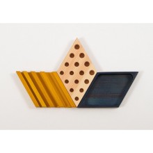 Woodendot Kesito Schreibtisch-Organisator - Agof Store
