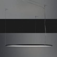 Lancia tonda Ø70 Lampada a sospensione Egoluce - AGOF Store