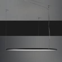 Egoluce Lancia tonda Ø150 pendant lamp - AGOF Store