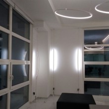Egoluce Lancia di Achille Pendelleuchte - AGOF Store