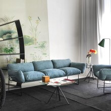 Driade Elisa sofa - Agof Store