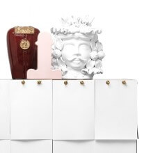 Mogg Notes Sideboard - Agof Store
