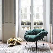Mogg Closer Armchair - Agof Store