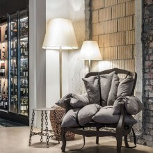 Mogg 7 Pillows Armchair - Agof Store