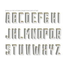 Mogg Letteronza Mirror - Agof Store