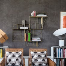 Mogg Musa Shelf - Agof Store