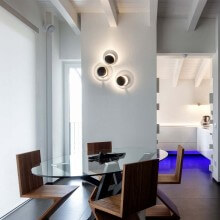 Catellani & Smith Lederam W1 Wandleuchte - Agof Store