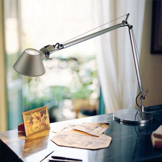 Artemide Tolomeo Led Lampada da tavolo - Agof Store