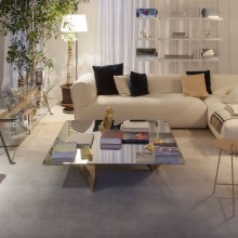 Driade Sereno Niedriger Couchtisch - Agof Store