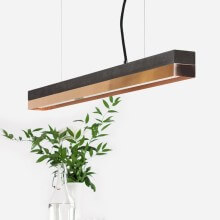 C2 Rame Lampada a sospensione Gant Lights - Agof Store