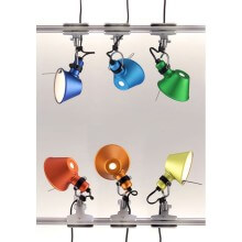 Artemide Tolomeo Micro Pinza Klemmleuchte - Agof Store