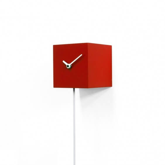 Long_time orologio da parete Progetti - Agof Store
