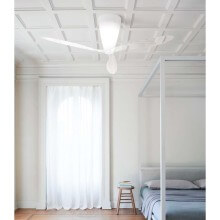 Blow Ventilatore a soffitto LucePlan - Agof Store