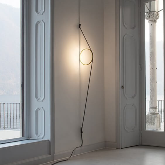 Flos Wirering Wandleuchte - Agof Store