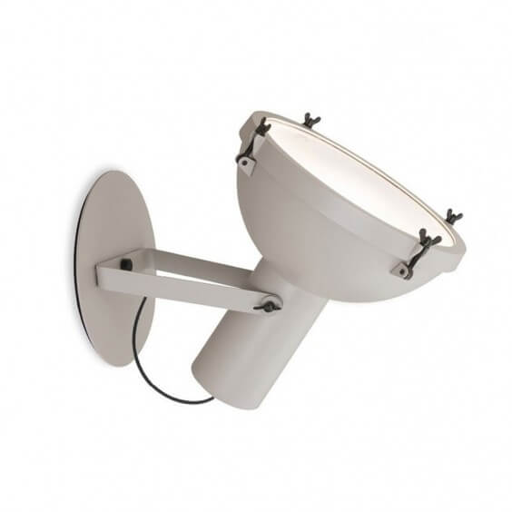 Nemo Projecteur 365 Wand- Deckenleuchte - Agof Store