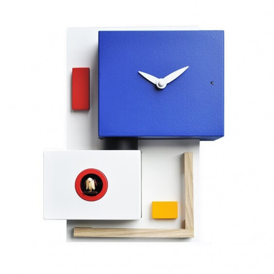 Around Rietveld Orologio cucù Pirondini - Agof Store
