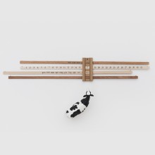 Danese Milano Calendario Bilancia Calendar - Agof Store