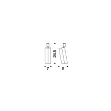 Danese Milano Pisa Kerzenhalter - Agof Store