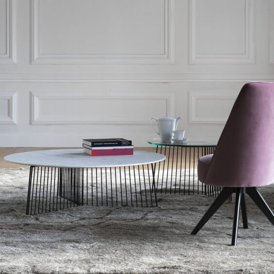Driade Anapo Couchtisch - Agof Store