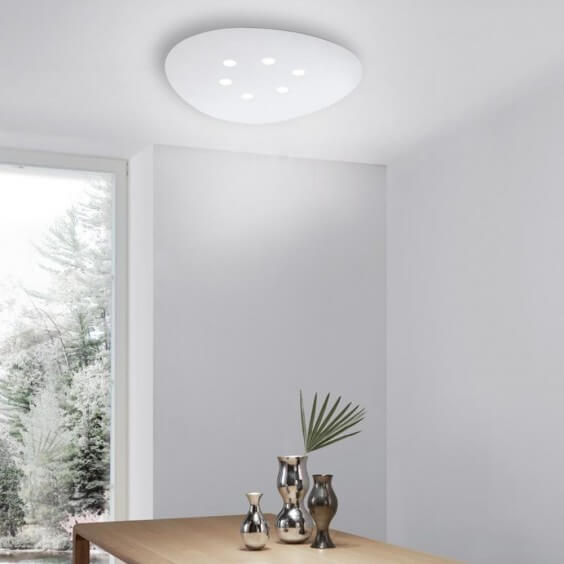 Icone Luce Scudo ceiling lamp - Agof Store