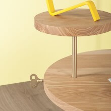 Formae Ettore coffee table - Agof Store