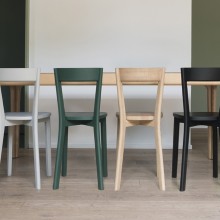 Internoitaliano Mina chair - Agof Store
