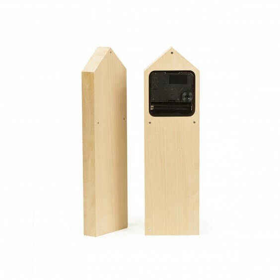 Internoitaliano Osio table clock - Agof Store