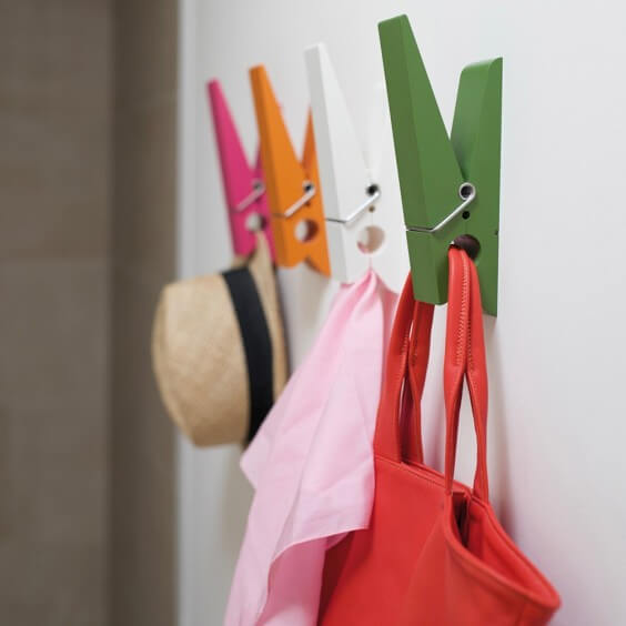 SWAB DESIGN Pince alors | Cloth Holder | Agof Store