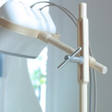 SWAB DESIGN Mob wood | Tischleuchte | Agof Store