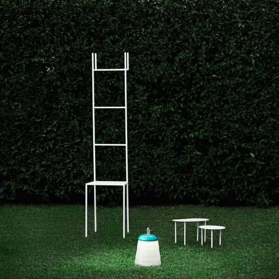 Foscarini Cri Cri Tischleuchte Aussenbereich - Agof Store