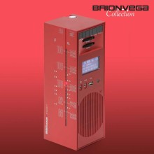 Brionvega Grattacielo Bluetooth radio - Agof Store